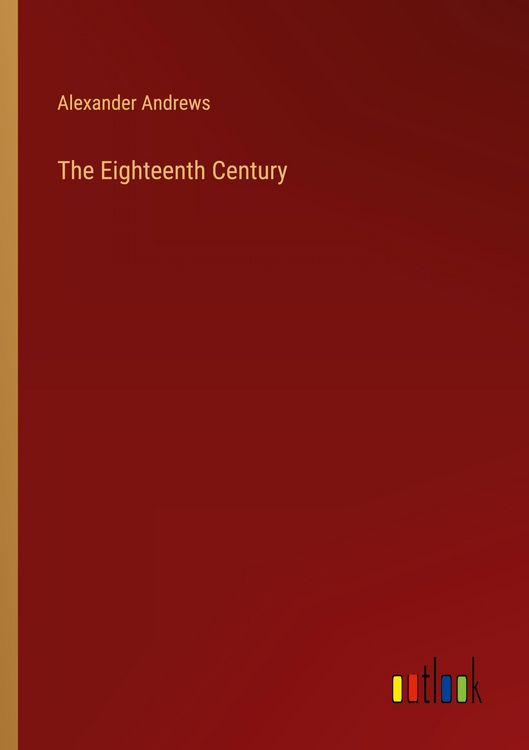 Produktbild: The Eighteenth Century