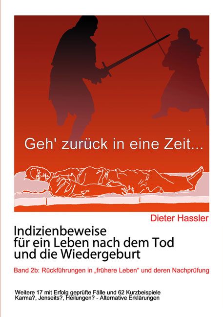 Produktbild: Indizienbeweise f&uuml;r ein Leben nach dem Tod und die Wiedergeburt