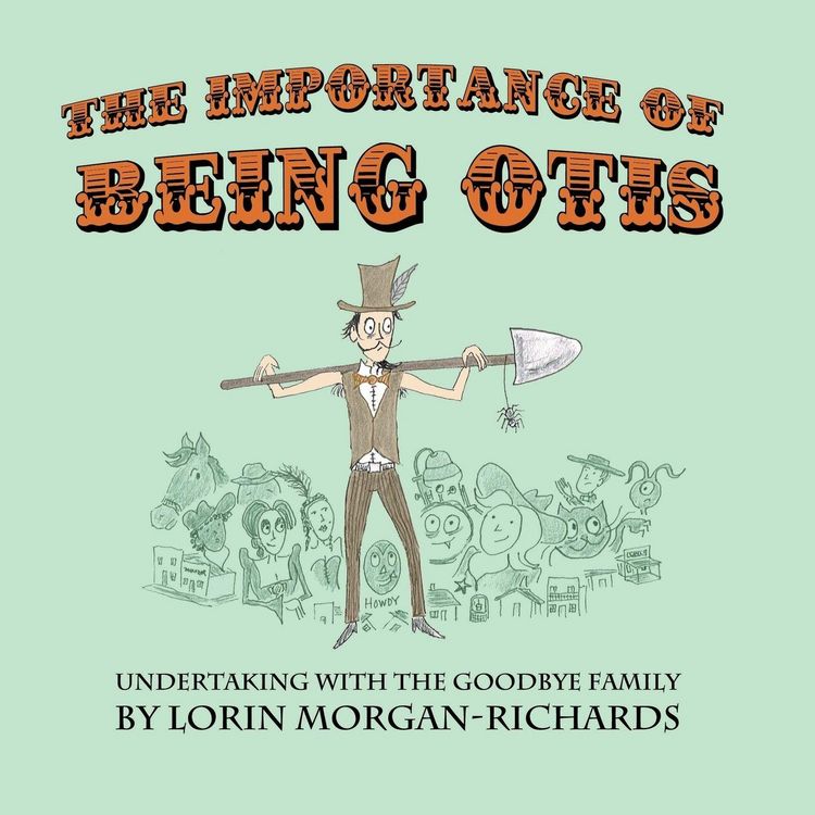 Produktbild: The Importance of Being Otis