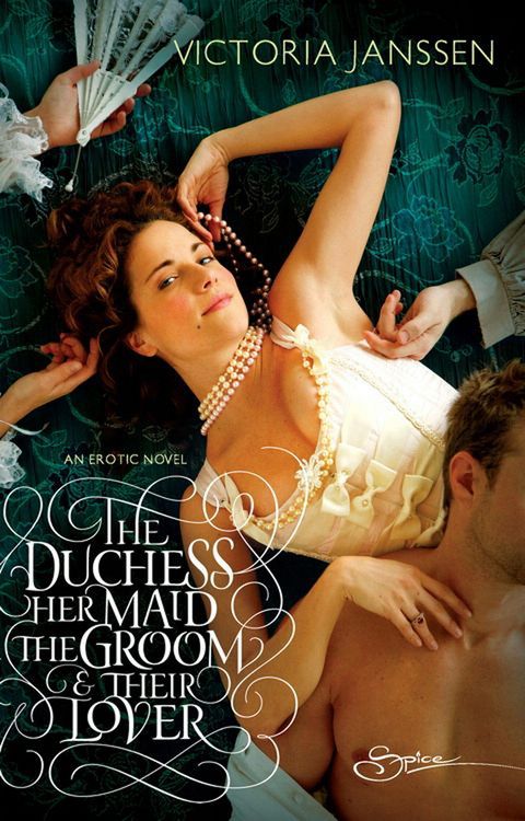 Produktbild: The Duchess, Her Maid, the Groom & Their Lover
