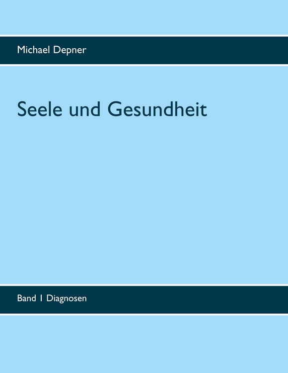 Produktbild: Seele und Gesundheit