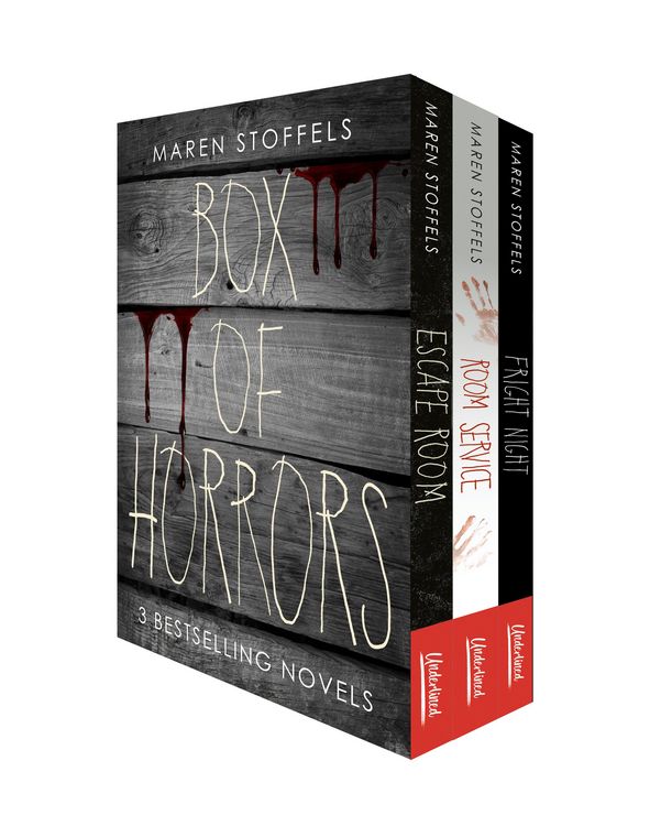 Produktbild: Maren Stoffels Box of Horrors