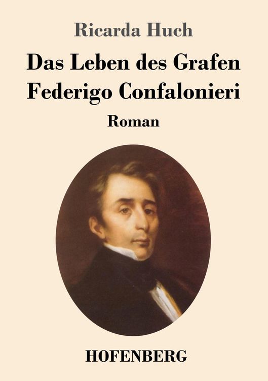 Produktbild: Das Leben des Grafen Federigo Confalonieri