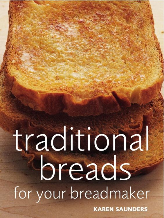 Produktbild: Traditional Breads For Your Breadmaker