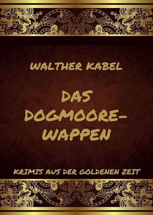 Produktbild: Das Dogmoore-Wappen