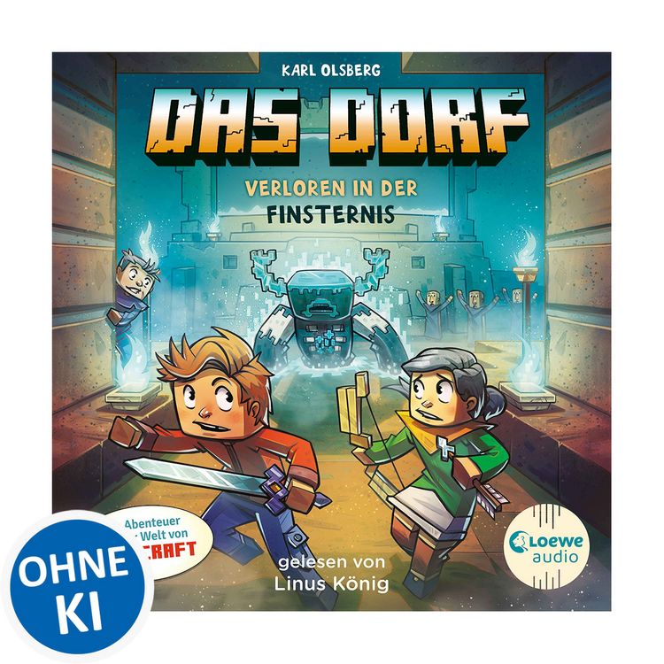 Produktbild: Das Dorf 6 - Verloren in der Finsternis