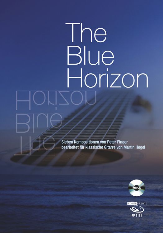 Produktbild: The Blue Horizon