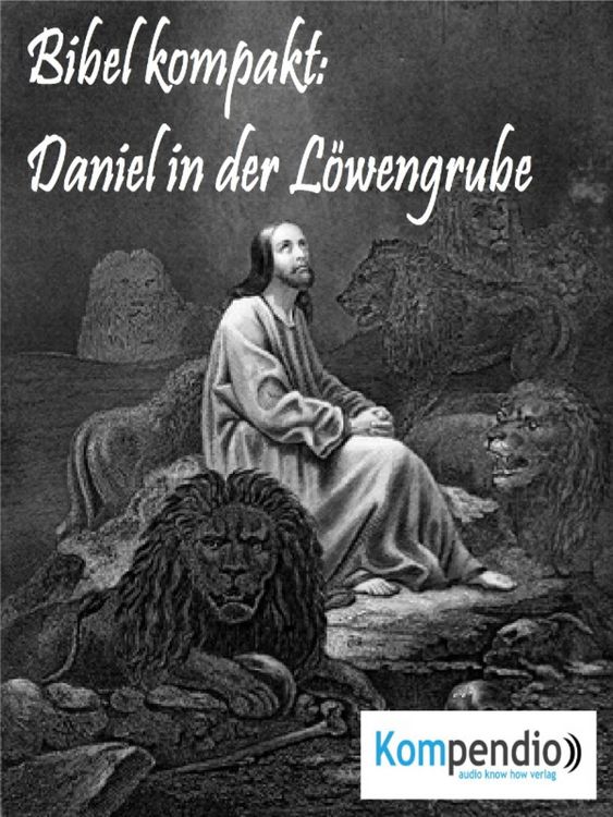 Produktbild: Daniel in der L&ouml;wengrube