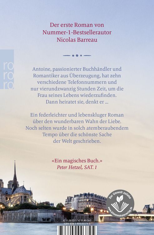 Produktbild: Die Frau meines Lebens