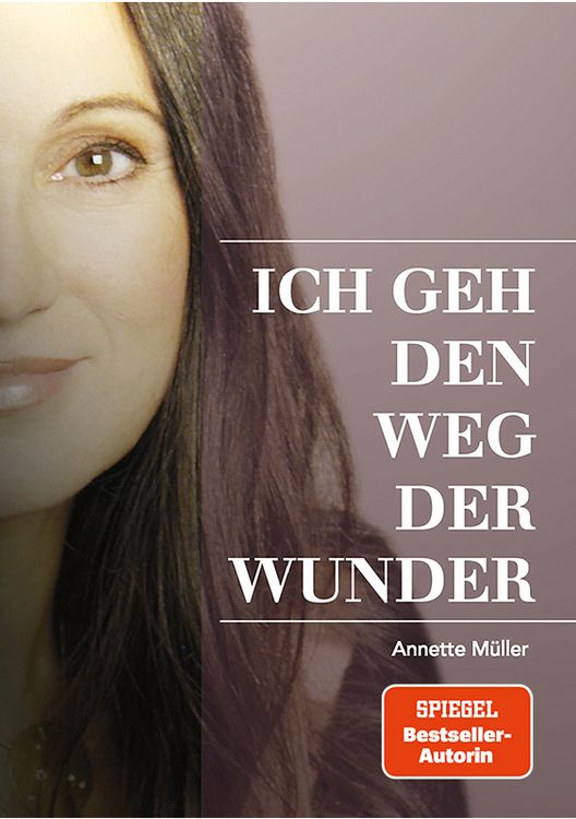 Produktbild: Ich geh den Weg der Wunder
