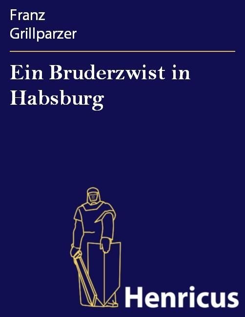 Produktbild: Ein Bruderzwist in Habsburg