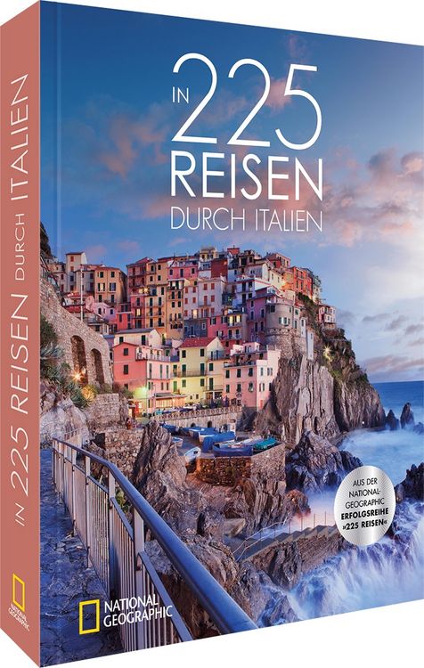Produktbild: In 225 Reisen durch Italien