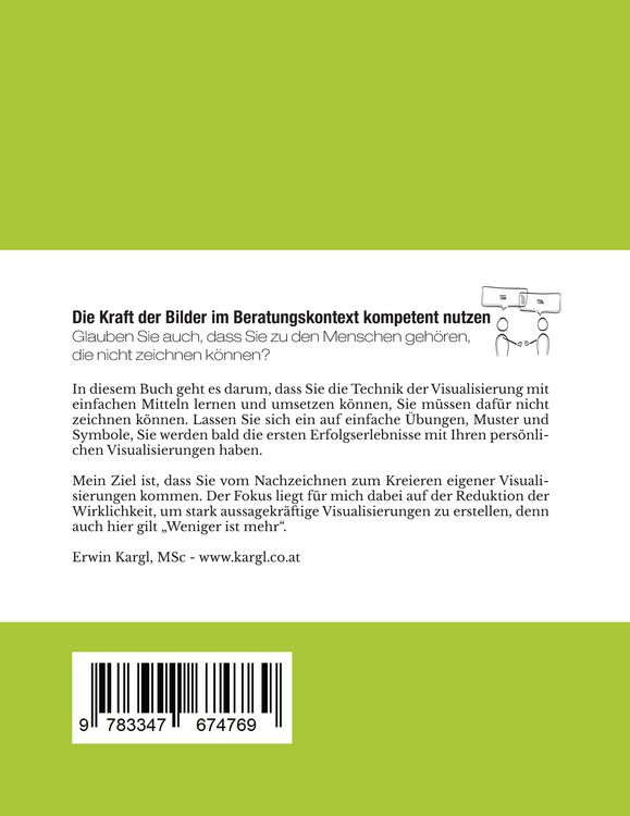 Produktbild: Visualisierung im Beratungskontext