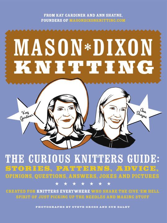 Produktbild: Mason Dixon Knitting