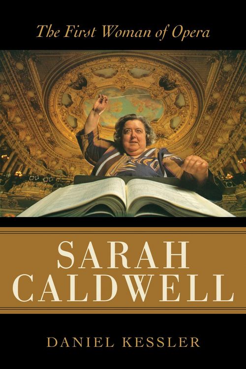 Produktbild: Sarah Caldwell