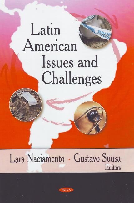 Produktbild: Latin American Issues & Challenges