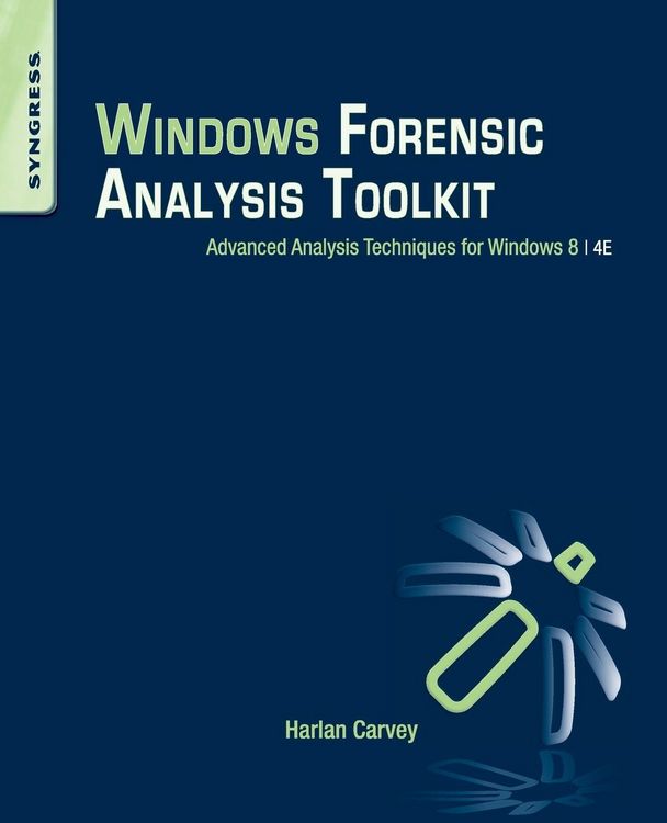 Produktbild: Windows Forensic Analysis Toolkit