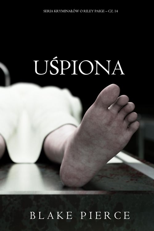 Produktbild: Uspiona (Seria kryminal&oacute;w o Riley Paige - Cz. 14)