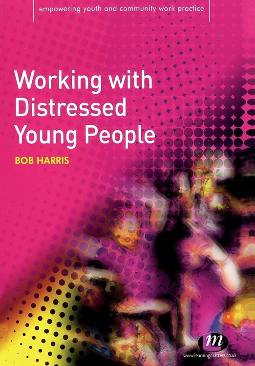 Produktbild: Working with Distressed Young People