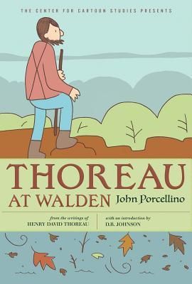 Produktbild: Porcellino, J: Thoreau at Walden