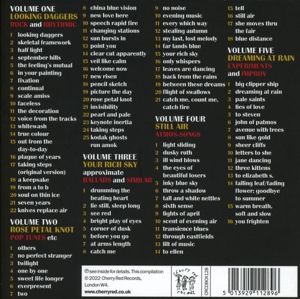 Produktbild: The Cherry Red Recordings 1981-1986 (5CD Box)