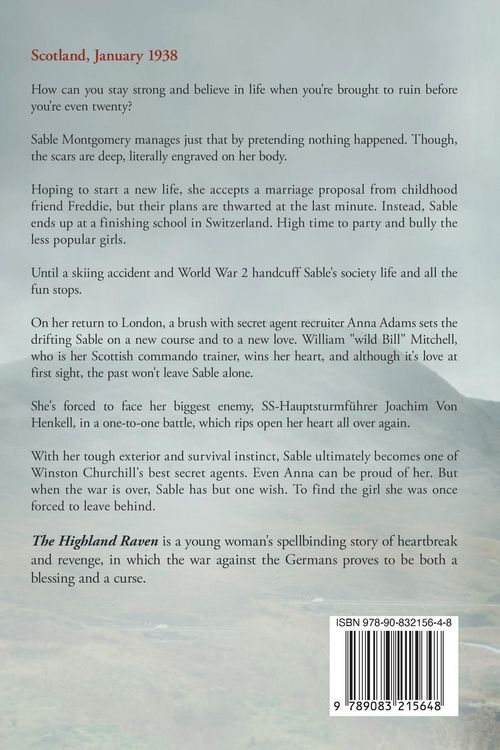 Produktbild: The Highland Raven