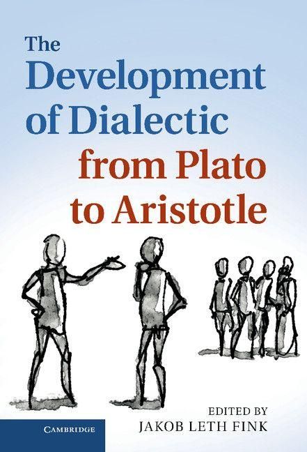 Produktbild: The Development of Dialectic from Plato to Aristotle
