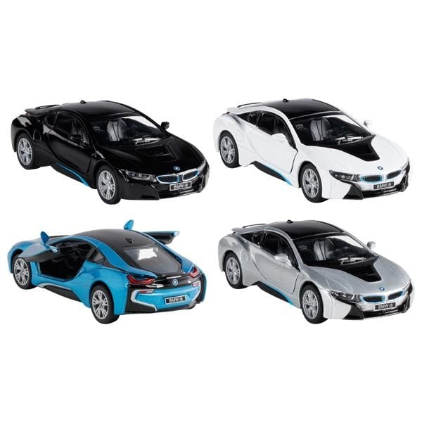 Produktbild: BMW i8, Spritzguss