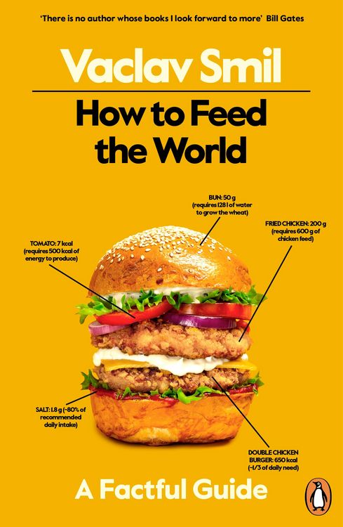 Produktbild: How to Feed the World