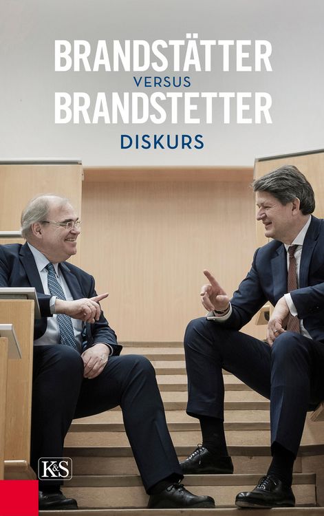 Produktbild: Brandst&auml;tter versus Brandstetter