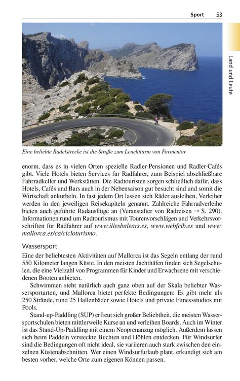 Produktbild: TRESCHER Reiseführer Mallorca