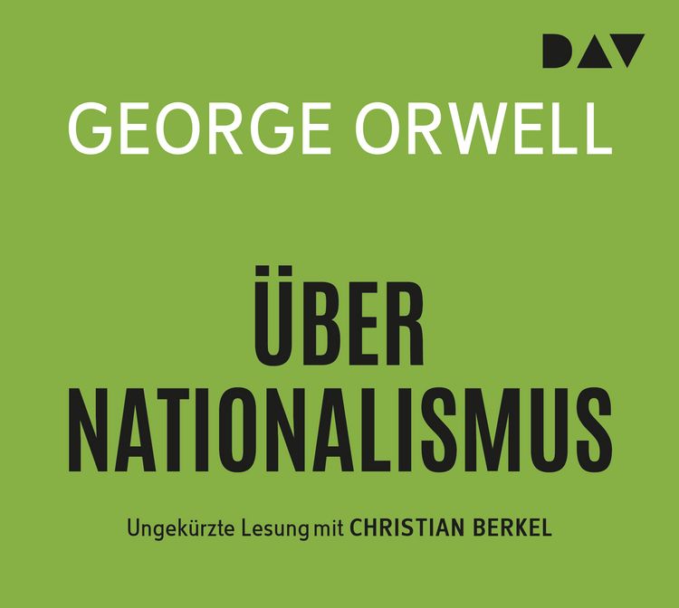 Produktbild: &Uuml;ber Nationalismus