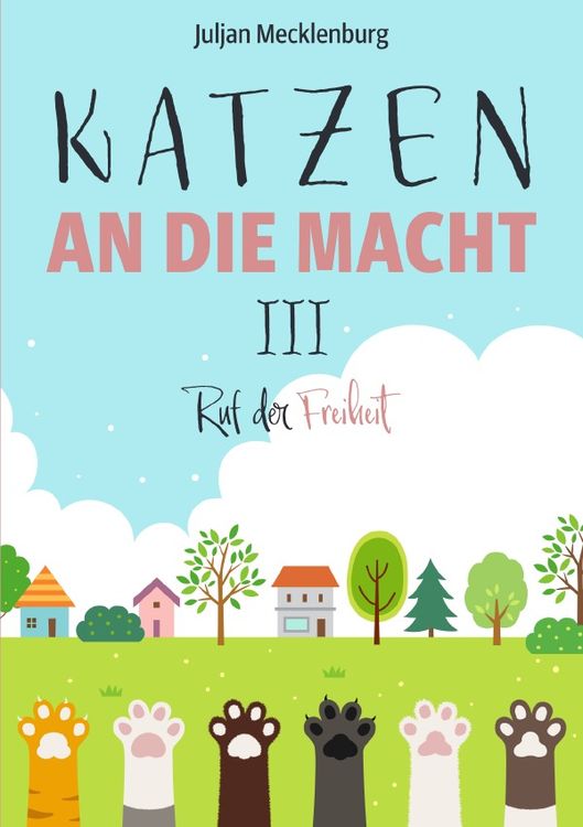 Produktbild: Katzen an die Macht / Katzen an die Macht III