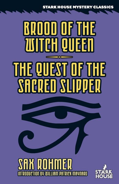 Produktbild: Brood of the Witch Queen / The Quest of the Sacred Slipper
