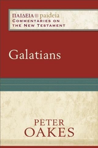 Produktbild: Galatians (Paideia: Commentaries on the New Testament)