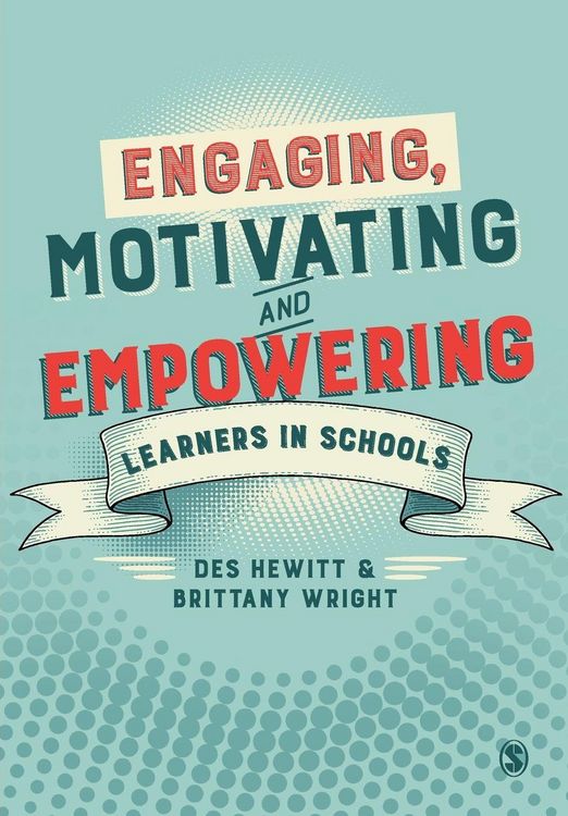Produktbild: Engaging, Motivating and Empowering Learners in Schools
