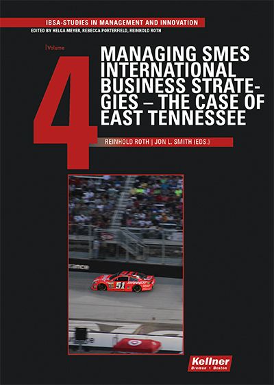 Produktbild: Managing SMES International Business Strategies &ndash; The Case of East Tennessee