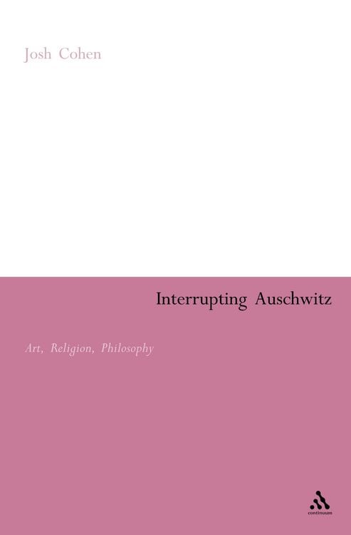 Produktbild: Interrupting Auschwitz