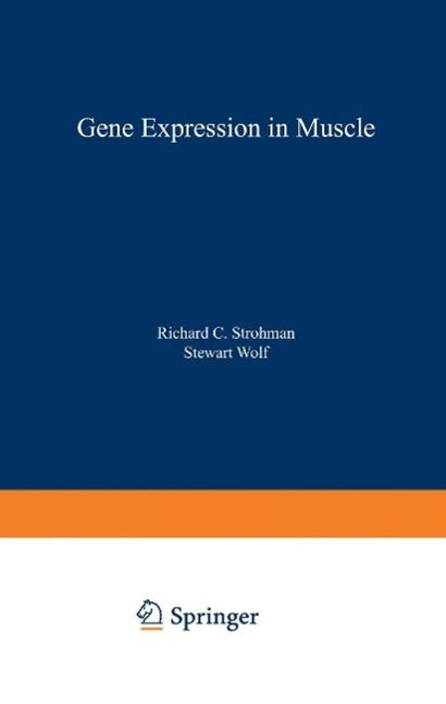 Produktbild: Gene Expression in Muscle