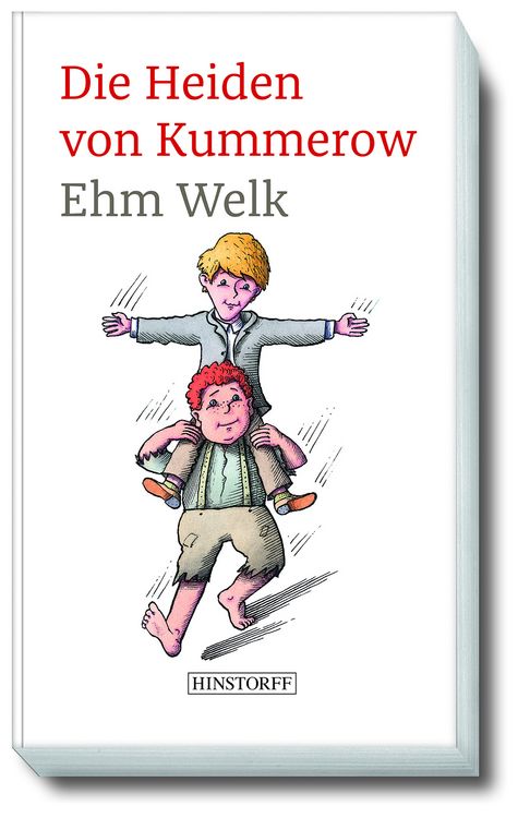 Produktbild: Die Heiden von Kummerow