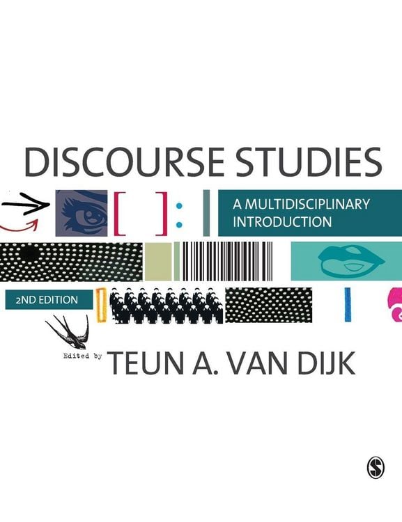 Produktbild: Discourse Studies