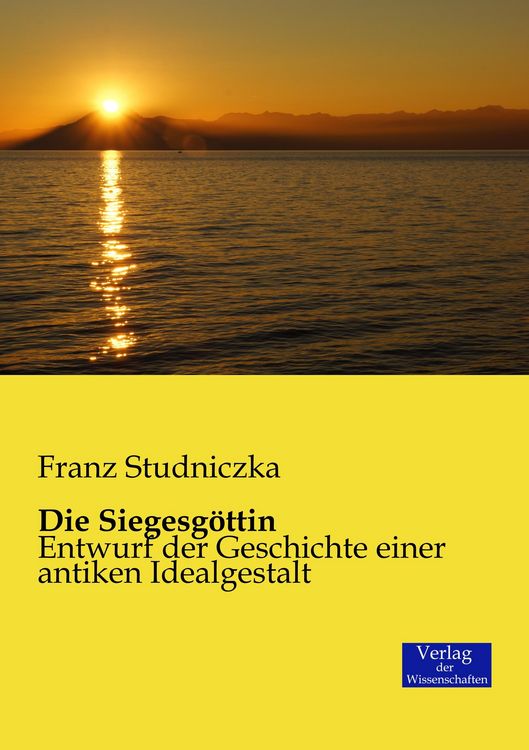 Produktbild: Die Siegesg&ouml;ttin