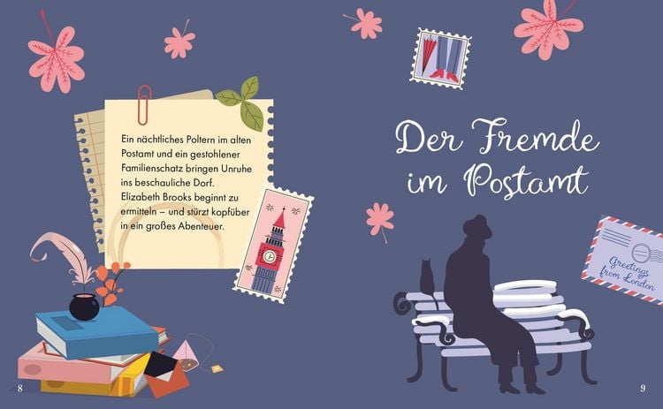 Produktbild: Cosy Crime &ndash; Geheimnisvoller R&auml;tselwinter
