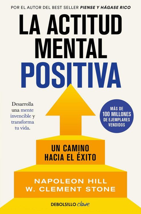 Produktbild: La actitud mental positiva