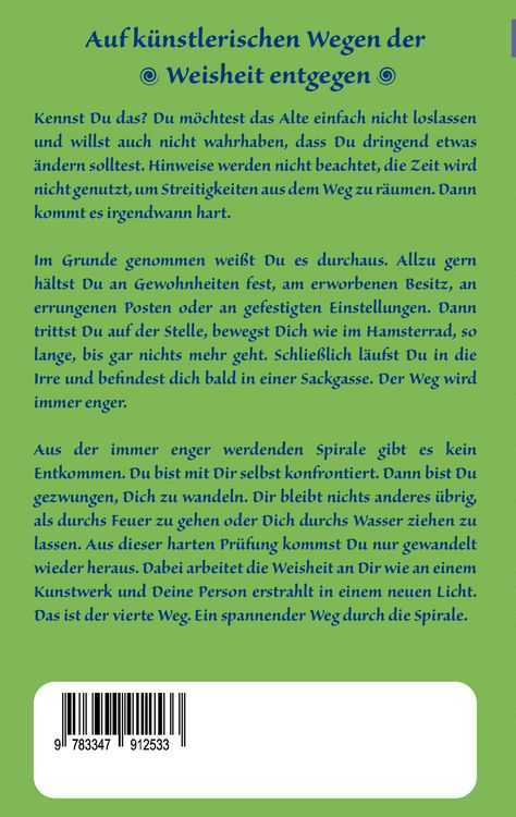 Produktbild: Sieben Wege zum kreativen &Auml;lterwerden 4