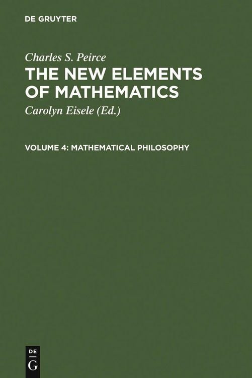Produktbild: Mathematical Philosophy
