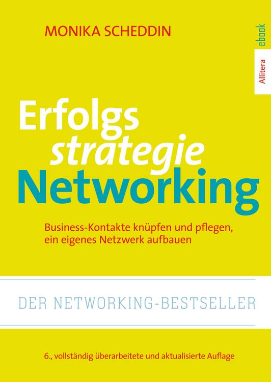 Produktbild: Erfolgsstrategie Networking