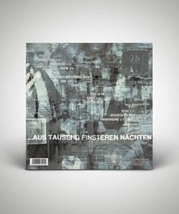 Produktbild: Ein b&ouml;ses M&auml;rchen aus tausend finsteren N&auml;chten, 2 Schallplatte