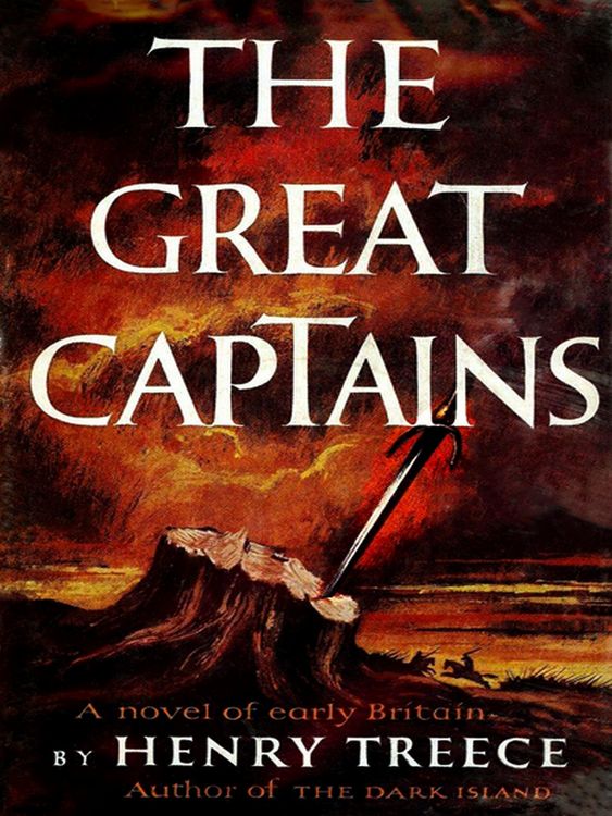 Produktbild: Great Captains