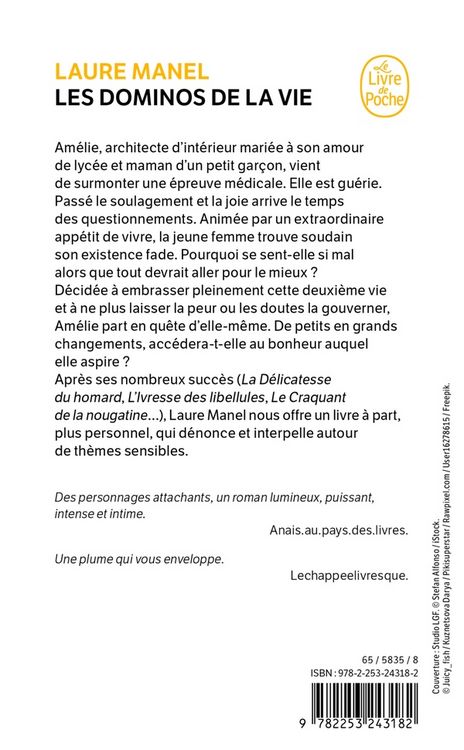 Produktbild: Les Dominos de la vie